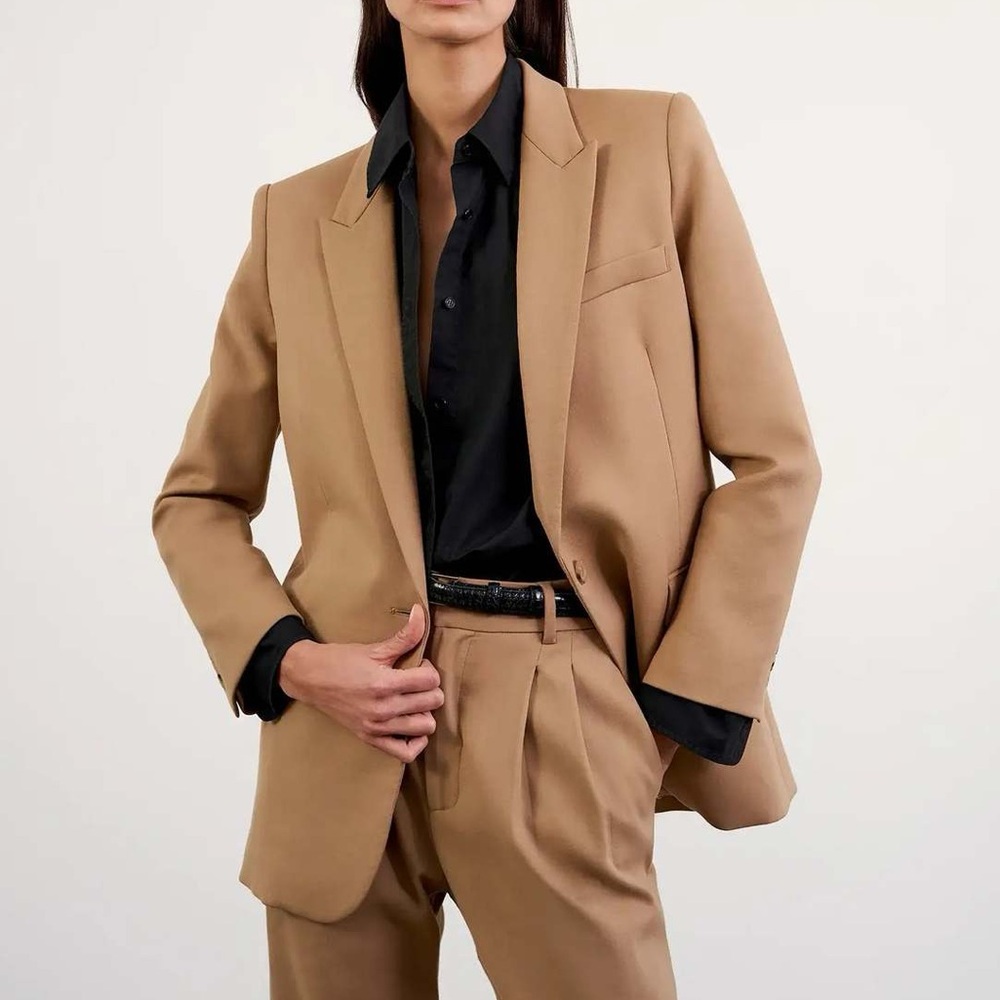 Nili Lotan Diane Blazer